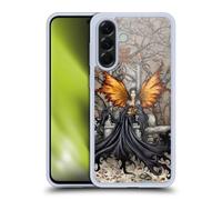 Head Case Designs Officially Licensed Amy Brown Queen Mab Folklore Gel Case [Military Grade Protection] Compatible With Samsung Galaxy A56 5G