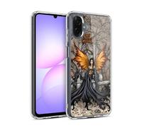 Head Case Designs Officially Licensed Amy Brown Queen Mab Folklore Gel Case [Military Grade Protection] Compatible With Samsung Galaxy A07 4G