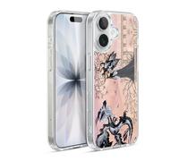 Head Case Designs Officially Licensed Amy Brown Salutations Folklore Gel Case [Military Grade Protection] Compatible with Apple iPhone 17 and Compatible with MagSafe