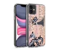Head Case Designs Officially Licensed Amy Brown Salutations Folklore Gel Case [Military Grade Protection] Compatible with Apple iPhone 11 and Compatible with MagSafe
