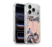 Head Case Designs Officially Licensed Amy Brown Salutations Folklore Gel Case [Military Grade Protection] Compatible with Apple iPhone 17 Pro and Compatible with MagSafe