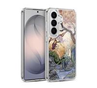 Head Case Designs Officially Licensed Amy Brown The Introduction Pixies Gel Case [Military Grade Protection] Compatible with Samsung Galaxy S26 and Compatible with MagSafe