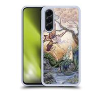 Head Case Designs Officially Licensed Amy Brown The Introduction Pixies Gel Case [Military Grade Protection] Compatible With Samsung Galaxy A56 5G