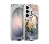 Head Case Designs Officially Licensed Amy Brown The Introduction Pixies Gel Case [Military Grade Protection] Compatible with Samsung Galaxy S26 Plus and Compatible with MagSafe