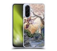 Head Case Designs Officially Licensed Amy Brown The Introduction Pixies Gel Case [Military Grade Protection] Compatible With Samsung Galaxy A36 5G