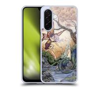 Head Case Designs Officially Licensed Amy Brown The Introduction Pixies Gel Case [Military Grade Protection] Compatible With Samsung Galaxy A26 5G