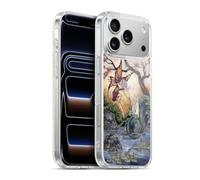 Head Case Designs Officially Licensed Amy Brown The Introduction Pixies Gel Case [Military Grade Protection] Compatible With Apple iPhone 17 Pro Max