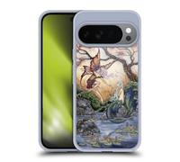 Head Case Designs Officially Licensed Amy Brown The Introduction Pixies Gel Case [Military Grade Protection] Compatible with Google Pixel 10 and Compatible with MagSafe
