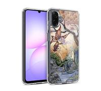Head Case Designs Officially Licensed Amy Brown The Introduction Pixies Gel Case [Military Grade Protection] Compatible With Samsung Galaxy A07 4G