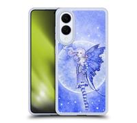 Head Case Designs Officially Licensed Amy Brown The Moon And Stars Pixies Gel Case [Military Grade Protection] Compatible With Samsung Galaxy S25 Edge