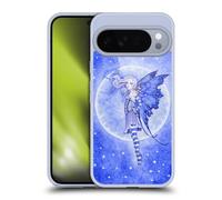Head Case Designs Officially Licensed Amy Brown The Moon And Stars Pixies Gel Case [Military Grade Protection] Compatible with Google Pixel 10 Pro XL and Compatible with MagSafe