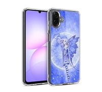 Head Case Designs Officially Licensed Amy Brown The Moon And Stars Pixies Gel Case [Military Grade Protection] Compatible With Samsung Galaxy A07 4G