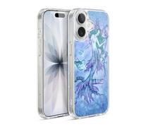 Head Case Designs Officially Licensed Amy Brown Witch Of The Sea Elemental Series Gel Case [Military Grade Protection] Compatible with Apple iPhone 17 and Compatible with MagSafe