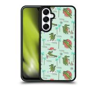Head Case Designs Officially Licensed Andrea Lauren Design Alligators Sea Animals Gel Armour Case [Military Grade Protection] Compatible With Samsung Galaxy A16 5G