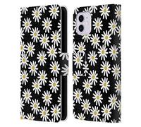 Head Case Designs Officially Licensed Andrea Lauren Design Daisy Lady Like Leather Wallet Case Compatible With Apple iPhone 11
