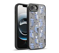 Head Case Designs Officially Licensed Andrea Lauren Design Owls Birds Gel Armour Case [Military Grade Protection] Compatible With Apple iPhone 16e / iPhone 17e