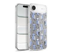 Head Case Designs Officially Licensed Andrea Lauren Design Owls Birds Gel Case [Military Grade Protection] Compatible with Apple iPhone 17 Air and Compatible with MagSafe