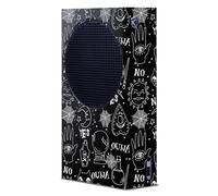 Head Case Designs Officially Licensed Andrea Lauren Design Witchcraft Art Mix Game Console Wrap Case Cover Compatible With Xbox Series S Console
