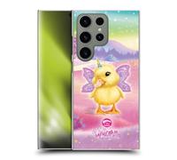 Head Case Designs Officially Licensed Animal Club International Duck Unicorn Pets Hard Back Case Compatible With Samsung Galaxy S24 Ultra 5G