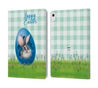 Head Case Designs Officially Licensed Animal Club International Find Me Easter Bunny Leather Wallet Case Compatible With Apple iPad Air 13 2024/2025