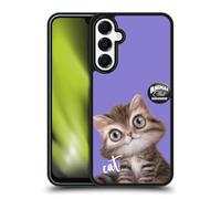 Head Case Designs Officially Licensed Animal Club International Persian Cat Faces Gel Armour Case [Military Grade Protection] Compatible With Samsung Galaxy A16 5G