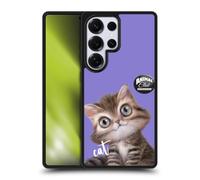 Head Case Designs Officially Licensed Animal Club International Persian Cat Faces Gel Armour Case [Military Grade Protection] Compatible With Samsung Galaxy S25 Ultra