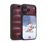 Head Case Designs Officially Licensed Animal Club International Polar Bear Animals Gel Armour Case [Military Grade Protection] Compatible With Apple iPhone 18 Pro