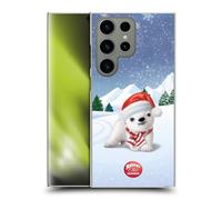 Head Case Designs Officially Licensed Animal Club International Polar Bear Animals Hard Back Case Compatible With Samsung Galaxy S24 Ultra 5G