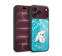 Head Case Designs Officially Licensed Animal Club International Polar Bear Pet Royalties Gel Armour Case [Military Grade Protection] Compatible With Apple iPhone 18 Pro Max