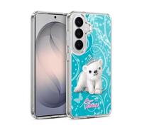 Head Case Designs Officially Licensed Animal Club International Polar Bear Pet Royalties Gel Case [Military Grade Protection] Compatible with Samsung Galaxy S26 and Compatible with MagSafe
