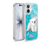 Head Case Designs Officially Licensed Animal Club International Polar Bear Pet Royalties Gel Case [Military Grade Protection] Compatible with Apple iPhone 17 and Compatible with MagSafe