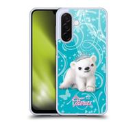 Head Case Designs Officially Licensed Animal Club International Polar Bear Pet Royalties Gel Case [Military Grade Protection] Compatible With Samsung Galaxy A26 5G