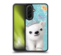 Head Case Designs Officially Licensed Animal Club International Polar Bear Royal Faces Gel Armour Case [Military Grade Protection] Compatible With Samsung Galaxy A36 5G