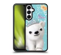 Head Case Designs Officially Licensed Animal Club International Polar Bear Royal Faces Gel Armour Case [Military Grade Protection] Compatible With Samsung Galaxy A16 5G