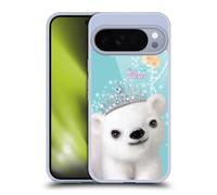 Head Case Designs Officially Licensed Animal Club International Polar Bear Royal Faces Gel Case [Military Grade Protection] Compatible with Google Pixel 10 Pro XL and Compatible with MagSafe