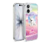 Head Case Designs Officially Licensed Animal Club International Polar Bear Unicorn Pets Gel Case [Military Grade Protection] Compatible with Apple iPhone 17 and Compatible with MagSafe
