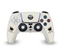 Head Case Designs Officially Licensed Animal Club International Pug Faces Vinyl Faceplate Sticker Gaming Skin Decal Cover Compatible With Sony PlayStation 5 PS5 DualSense Controller