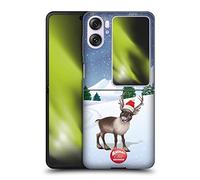 Head Case Designs Officially Licensed Animal Club International Reindeer Animals Hard Back Case Compatible With Oppo Find N2 Flip