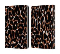 Head Case Designs Officially Licensed Anis Illustration Animal Print Shadow Graphics Leather Wallet Case Compatible With Amazon Kindle 11th Gen 6in 2022