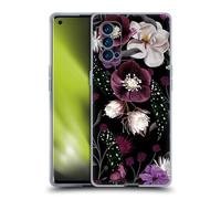 Head Case Designs Officially Licensed Anis Illustration Botanical Dream Graphics Soft Gel Case Compatible With Oppo Reno 4 Pro 5G