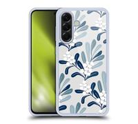 Head Case Designs Officially Licensed Anis Illustration Mistletoe Bloomers Gel Case [Military Grade Protection] Compatible With Samsung Galaxy A56 5G