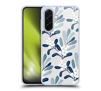 Head Case Designs Officially Licensed Anis Illustration Mistletoe Bloomers Gel Case [Military Grade Protection] Compatible With Samsung Galaxy A36 5G