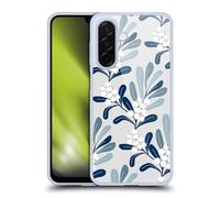 Head Case Designs Officially Licensed Anis Illustration Mistletoe Bloomers Gel Case [Military Grade Protection] Compatible With Samsung Galaxy A26 5G