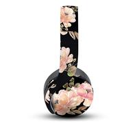 Head Case Designs Officially Licensed Anis Illustration Vintage Black Art Mix Vinyl Sticker Skin Decal Cover Compatible With Sony PlayStation PS Pulse 3D Headset