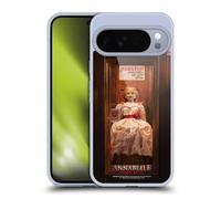Head Case Designs Officially Licensed Annabelle Comes Home Do Not Open Doll Photography Gel Case [Military Grade Protection] Compatible with Google Pixel 10 Pro XL and Compatible with MagSafe