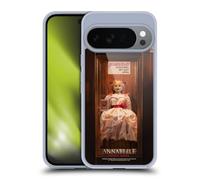 Head Case Designs Officially Licensed Annabelle Comes Home Do Not Open Doll Photography Gel Case [Military Grade Protection] Compatible with Google Pixel 10 and Compatible with MagSafe