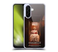 Head Case Designs Officially Licensed Annabelle Comes Home Do Not Open Doll Photography Gel Case [Military Grade Protection] Compatible With Samsung Galaxy A26 5G