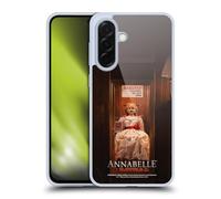 Head Case Designs Officially Licensed Annabelle Comes Home Do Not Open Doll Photography Gel Case [Military Grade Protection] Compatible With Samsung Galaxy A36 5G
