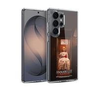 Head Case Designs Officially Licensed Annabelle Comes Home Do Not Open Doll Photography Gel Case [Military Grade Protection] Compatible with Samsung Galaxy S26 Ultra and Compatible with MagSafe