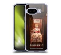 Head Case Designs Officially Licensed Annabelle Comes Home Do Not Open Doll Photography Gel Case [Military Grade Protection] Compatible With Google Pixel 9A